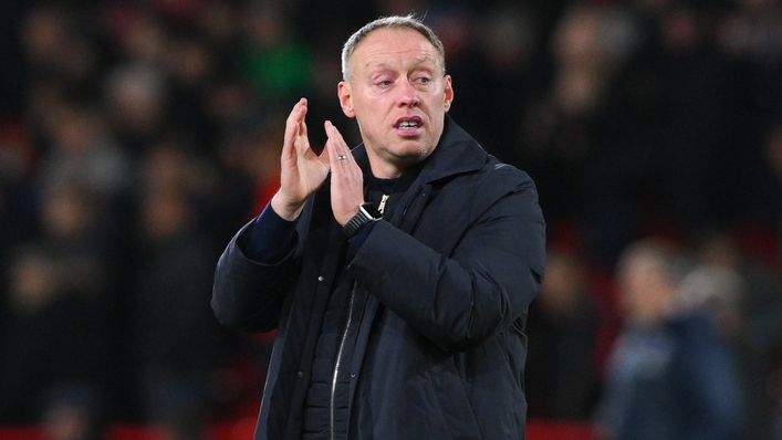 Steve Cooper has spoken about how much he cares about Nottingham Forest