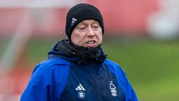Steve Cooper loves managing Nottingham Forest