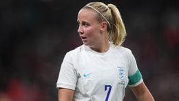 Beth Mead is back in the England squad after injury