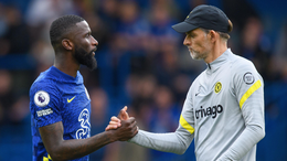 Antonio Rudiger is one of the defenders Thomas Tuchel could lose for nothing