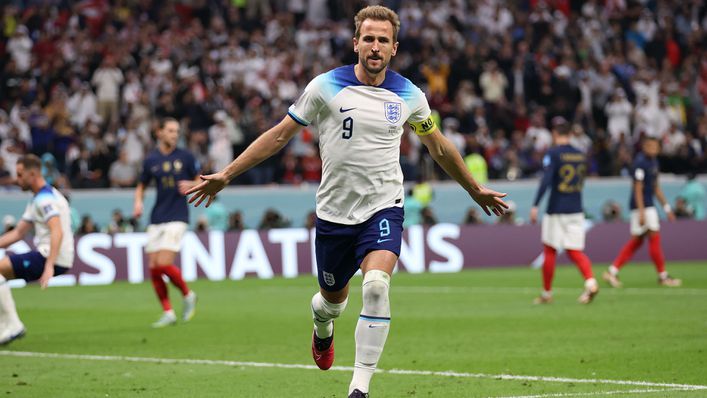 Signing Harry Kane would be a major coup for Manchester United