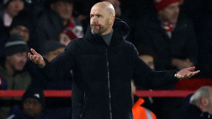 Erik ten Hag adamant injury returns will help solve Manchester United  crisis | LiveScore