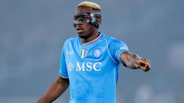 Napoli and Nigeria striker Victor Osimhen is in demand