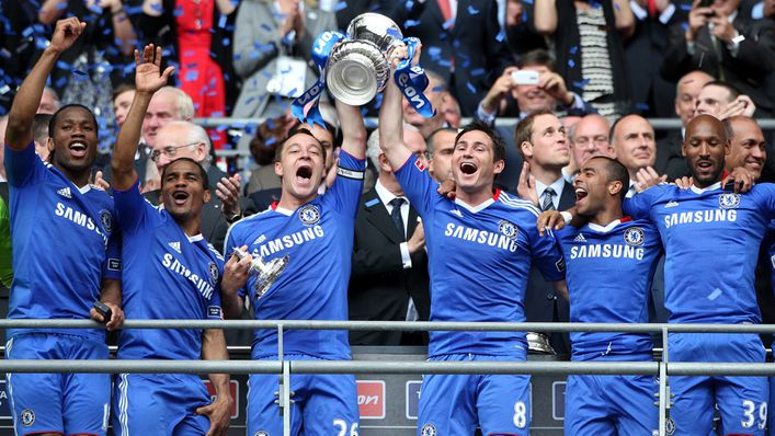 Chelsea have a proud history in the FA Cup