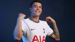 Pedro Porro is Tottenham's second signing of the January transfer window
