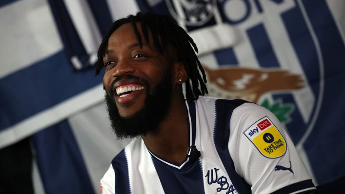 West Brom have snapped up Nathaniel Chalobah