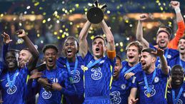 Chelsea were the winners of last year's FIFA Club World Cup
