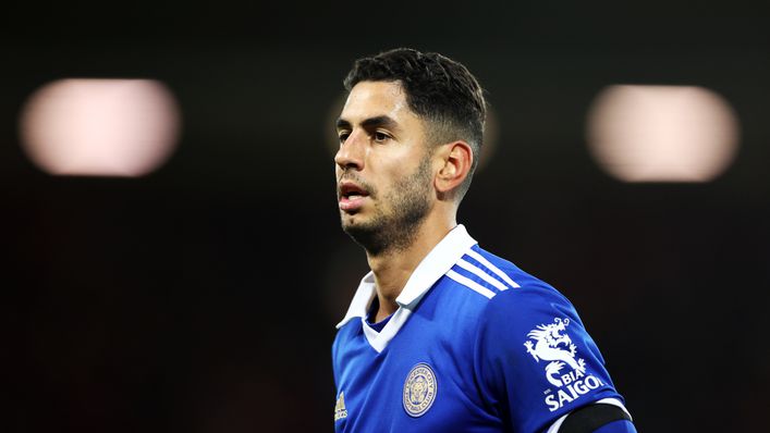 Ayoze Perez has joined Real Betis on loan from Leicester