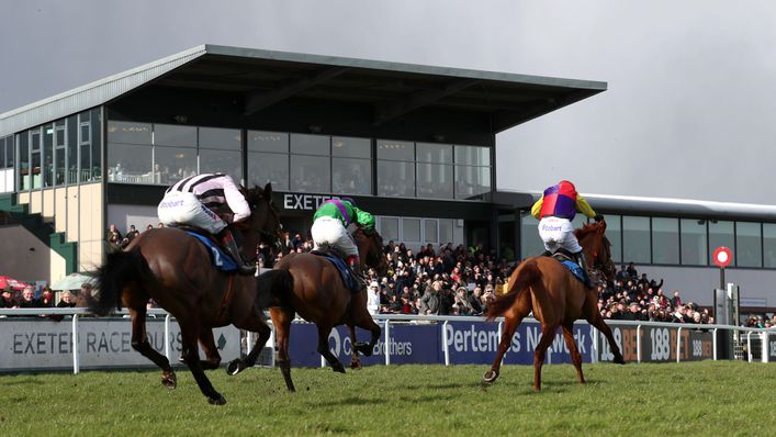 Virgin Bet's Afternoon Racing card takes place at Exeter on Wednesday and we have a selection in all seven races