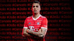 Manchester City have loaned Joao Cancelo to Bayern Munich