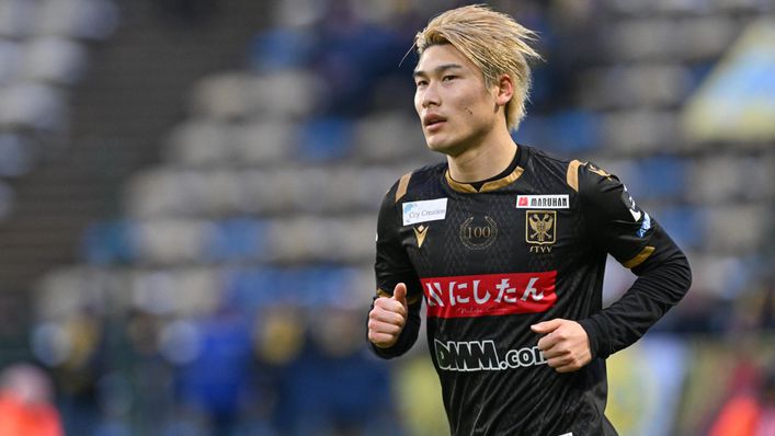 Japanese full-back Daiki Hashioka joined Luton on a permanent deal