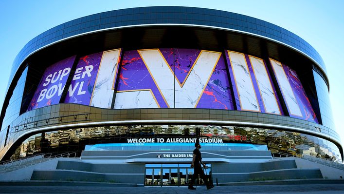 The 58th edition of the Super Bowl will be held at the Allegiant Stadium in Las Vegas