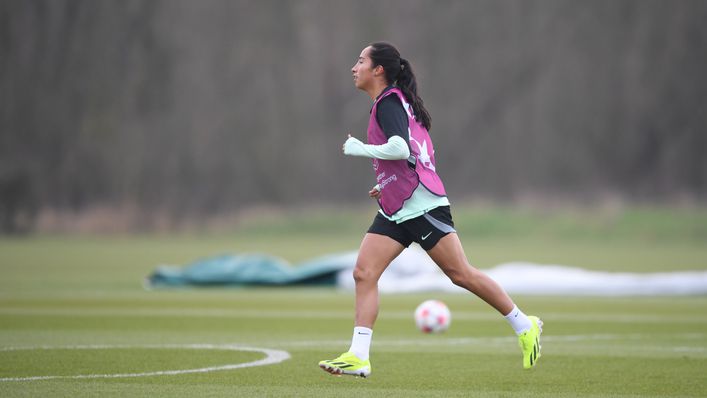 Mayra Ramirez will add extra quality to Chelsea's already strong attack