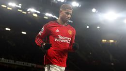 Speculation is rife once again over Marcus Rashford's future