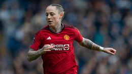 Leah Galton is in her sixth season with Manchester United