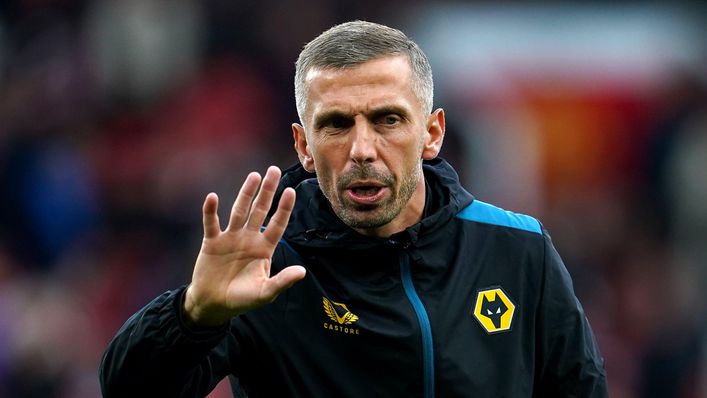 Gary O'Neil and Wolves felt they should have had a late penalty in the reverse clash at Old Trafford