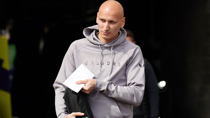 Jonjo Shelvey could make his Burnley debut in this game