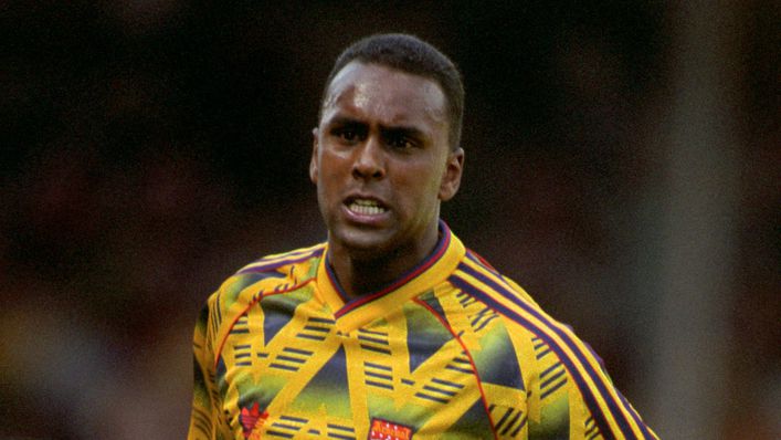 Arsenal legend David Rocastle passed away on this day 20 years ago