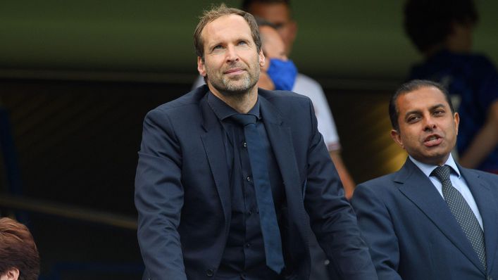 Petr Cech quits Chelsea job