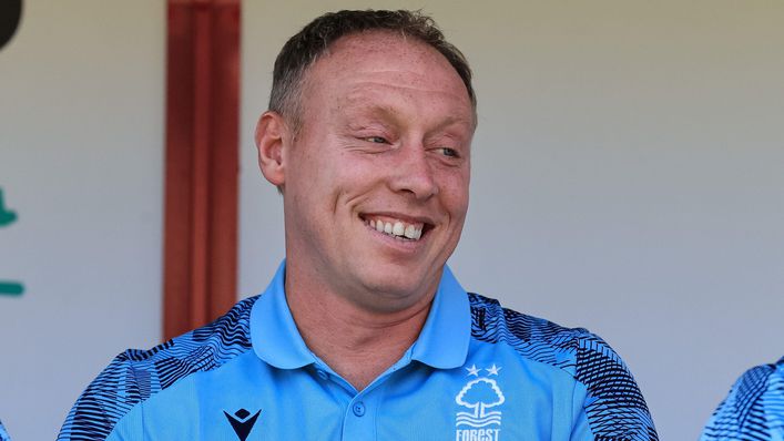 Steve Cooper's Nottingham Forest have only lost four of 14 games at home in the Premier League this season