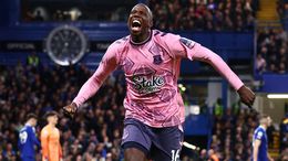 Abdoulaye Doucoure knows Everton's goalscoring statistics have been poor this term