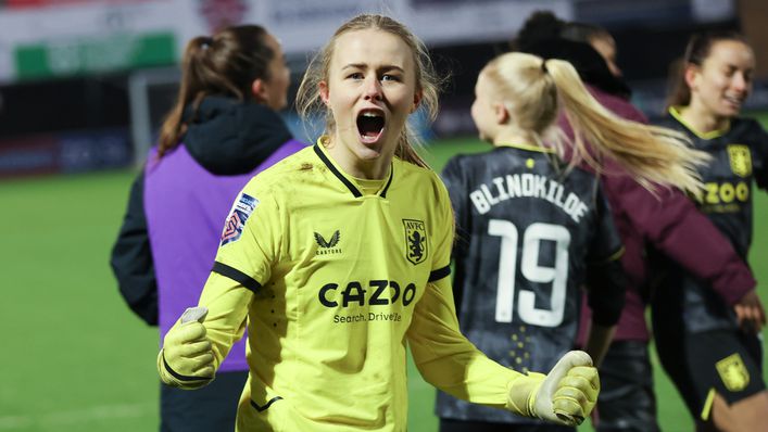 Hannah Hampton has earned her first England call-up since the European Championship