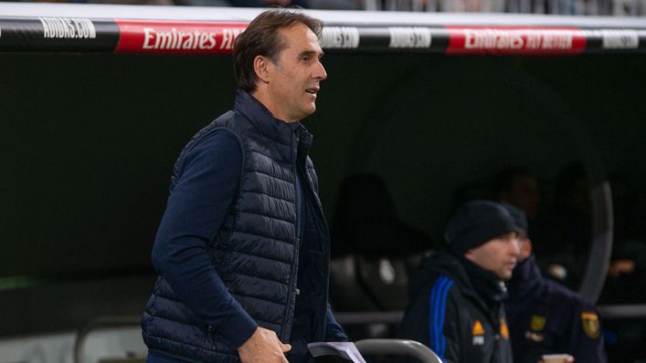 Julen Lopetegui's Wolves are precariously placed just three points above the drop zone after successive defeats
