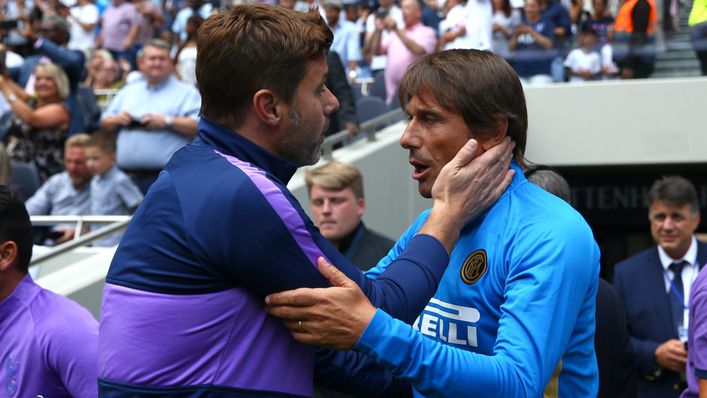 Some fans would love to see Mauricio Pochettino return as Antonio Conte's successor