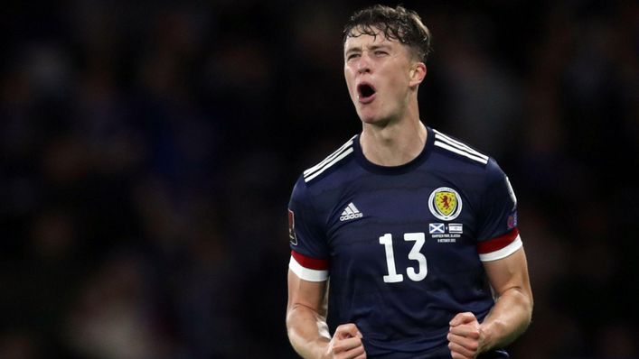 Jack Hendry insists there will be no split loyalties when Scotland face Ukraine tomorrow night