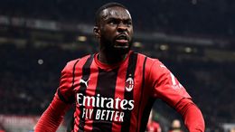 Fikayo Tomori enjoyed a stellar season for Serie A champions AC Milan and will hope to establish himself with England this month
