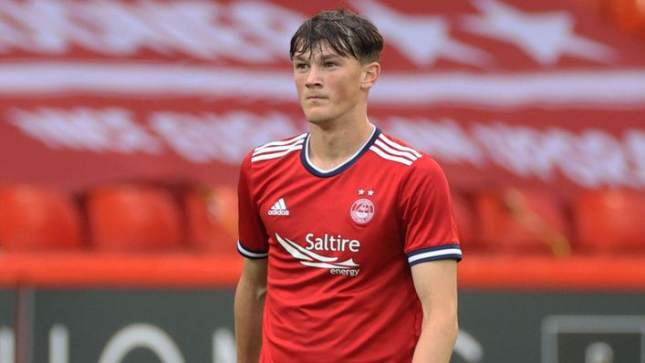 Calvin Ramsay played a key role for Aberdeen last season