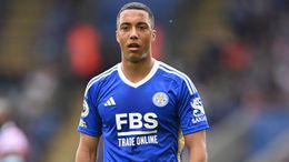 Youri Tielemans will leave Leicester on a free transfer this summer