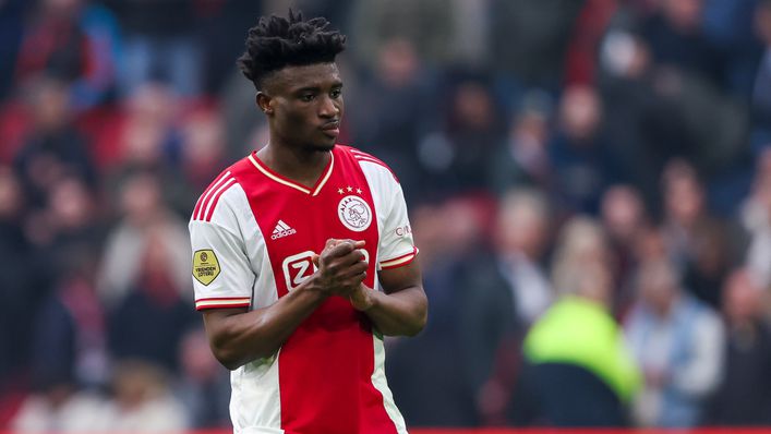 Mohammed Kudus is contemplating his future at Ajax