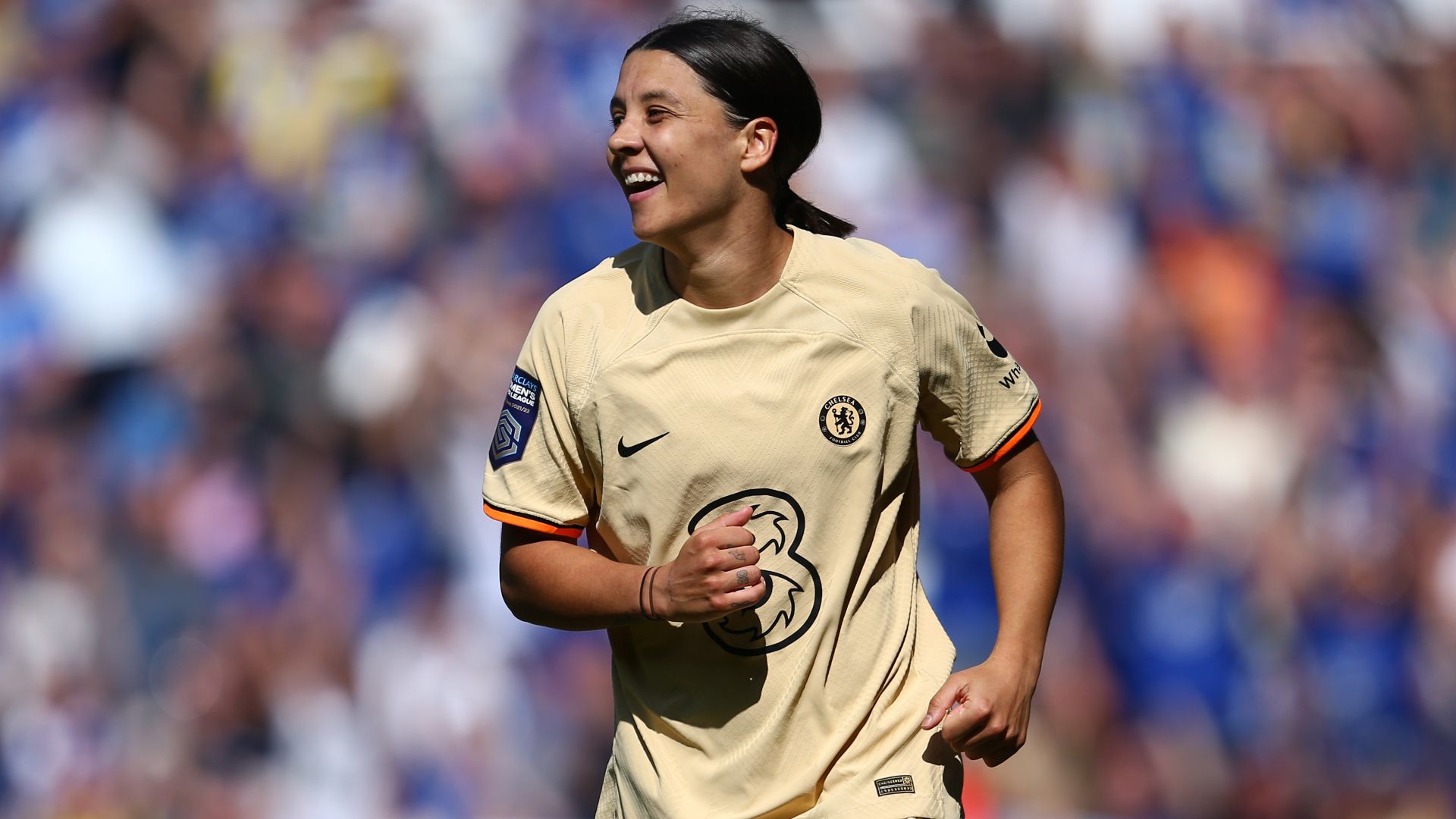 Chelsea FC stars set to shine in Women's World Cup