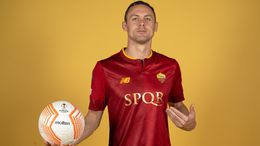 Nemanja Matic joined Roma on a free transfer last summer