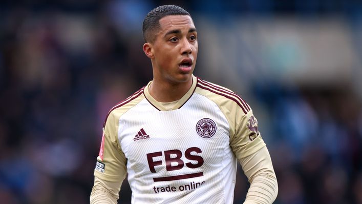 Youri Tielemans look set to have a wide choice of clubs