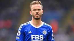 James Maddison is set to leave Leicester this summer