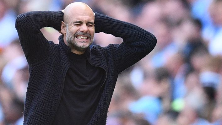 Manchester City could be in for an awkward evening against Aston Villa