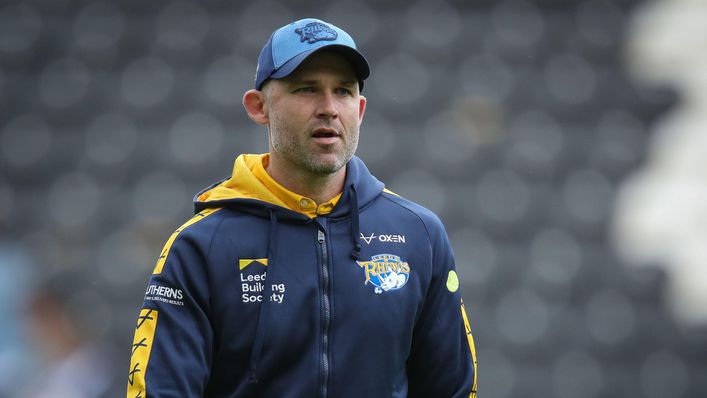 Rohan Smith's Leeds are in desperate need of a win on Tyneside