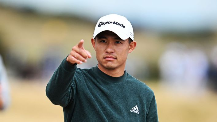 Collin Morikawa is looking for his second win at Muirfield Village Golf Club