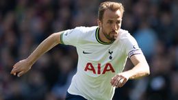Harry Kane has one year left on his Tottenham contract