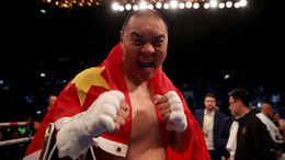 Zhilei Zhang had Joseph Parker in trouble early on in his last fight and looks capable of doing similar on Saturday night
