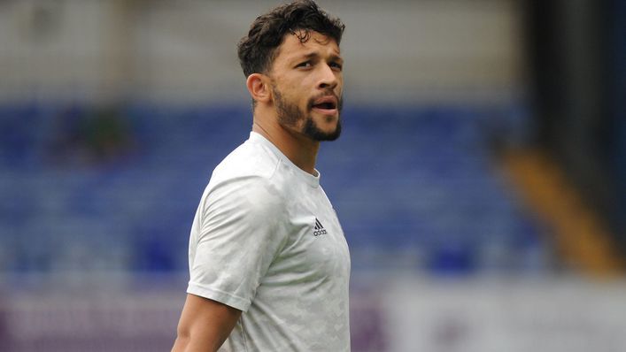 Macauley Bonne scored his penalty as Southend beat Forest Green in a shoot out to make it to Wembley