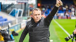 Micky Mellon is aiming to lead Oldham back to the EFL after a three-season absence