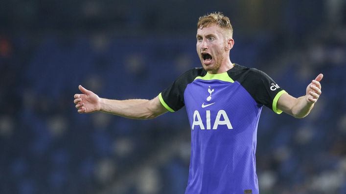 Dejan Kulusevski failed to prevent Tottenham losing 1-0 to Roma in Israel