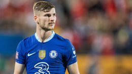 Chelsea forward Timo Werner may be on his way to Newcastle