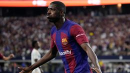Ousmane Dembele is set to join Paris Saint-Germain from Barcelona