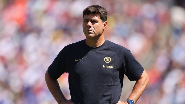 Mauricio Pochettino will hope to finally deliver success for Chelsea