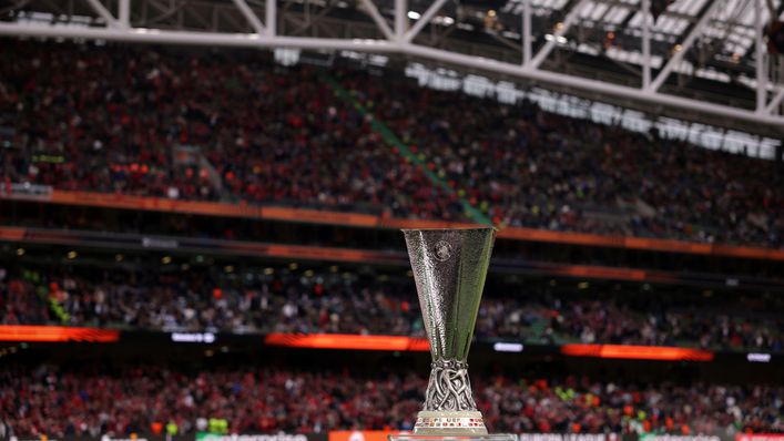 Qualification in the Europa League continues on Thursday