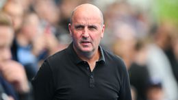Paul Cook is a proven title-winning manager and his Chesterfield are the favourites to win the League Two title